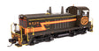 EMD NW2 - Standard DC -- Indiana Harbor Belt #8725-1