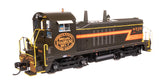 EMD NW2 - Standard DC -- Indiana Harbor Belt #8725-2
