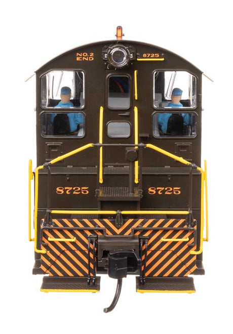 EMD NW2 - Standard DC -- Indiana Harbor Belt #8725-3