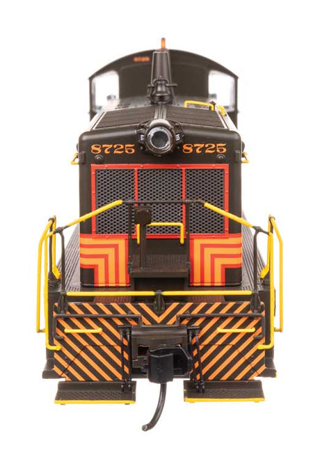 EMD NW2 - Standard DC -- Indiana Harbor Belt #8725-4