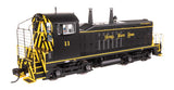EMD NW2 - Standard DC -- NIckel Plate Road #11-2