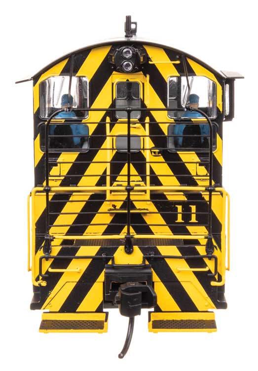 EMD NW2 - Standard DC -- NIckel Plate Road #11-3