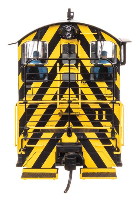 EMD NW2 - Standard DC -- NIckel Plate Road #11-3