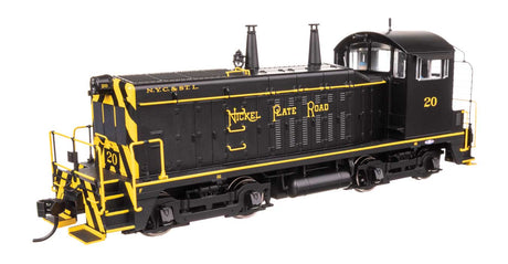 EMD NW2 - Standard DC -- NIckel Plate Road #20-1