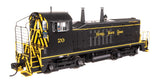 EMD NW2 - Standard DC -- NIckel Plate Road #20-2