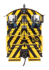 EMD NW2 - Standard DC -- NIckel Plate Road #20-3