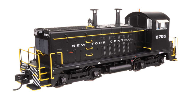 EMD NW2 - Standard DC -- New York Central #8755-1