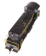 EMD NW2 - Standard DC -- New York Central #8755-5