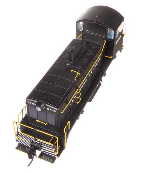 EMD NW2 - Standard DC -- New York Central #8755-5
