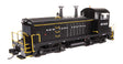 EMD NW2 - Standard DC -- NYC #8722-1