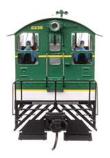 EMD NW2 - Standard DC -- Southern #2238-3
