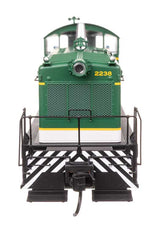 EMD NW2 - Standard DC -- Southern #2238-4