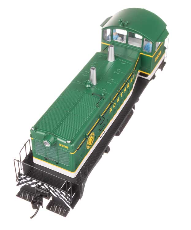 EMD NW2 - Standard DC -- Southern #2238-5