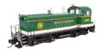 EMD NW2 - Standard DC -- Southern #2255-1