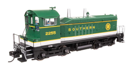 EMD NW2 - Standard DC -- Southern #2255-2