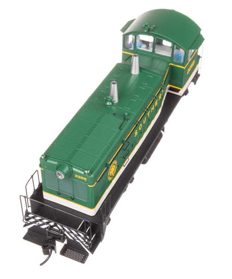 EMD NW2 - Standard DC -- Southern #2255-5