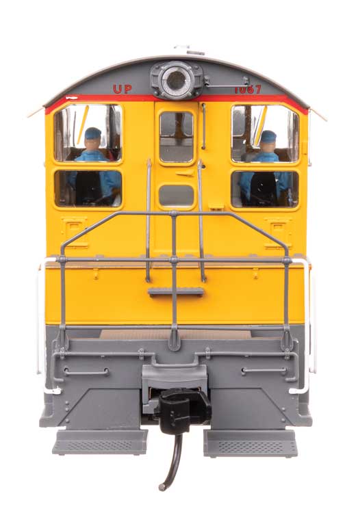 EMD NW2 - Standard DC -- Union Pacific(R) #1067-3
