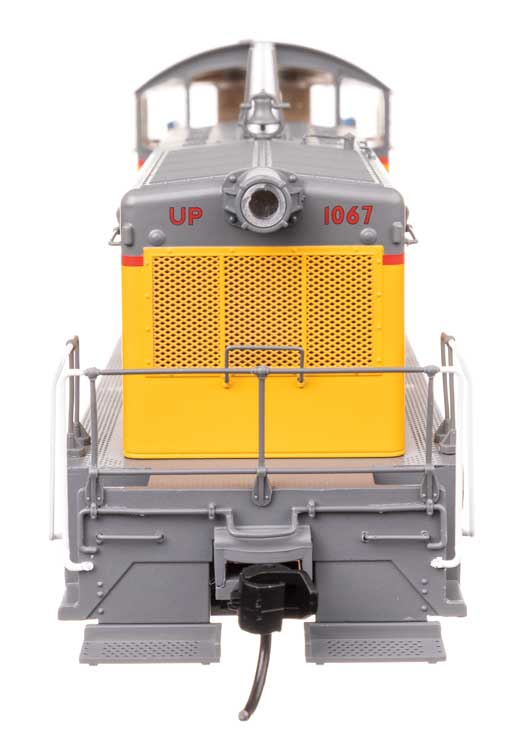 EMD NW2 - Standard DC -- Union Pacific(R) #1067-4