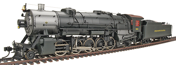 【HOゲージ】WALTHERS PROTO 2000 SERIES PROTO 2000 Heritage Series Steam USRA Heavy 2-10-2 Powered