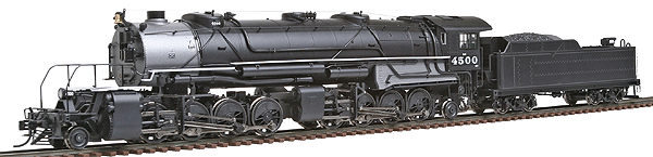 PROTO 2000 Heritage Steam Collection USRA 2-8-8-2 w/Sound & DCC - Powered -- Northern Pacific #4500