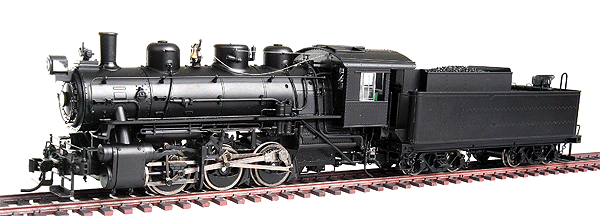 PROTO 2000 Heritage Steam USRA 0-6-0 Powered w/Sound & DCC -- Painted, Unlettered