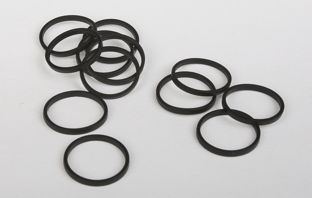 Traction Tires pkg(12) -- For 0-8-0