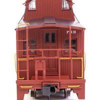 Pennsylvania Railroad Merchandise Service Freight Train -- Pennsylvania Railroad (Set #2; 12 40' Rebuilt x29b Boxcars, N6B Caboose)