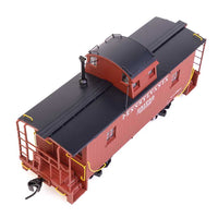 Pennsylvania Railroad Merchandise Service Freight Train -- Pennsylvania Railroad (Set #2; 12 40' Rebuilt x29b Boxcars, N6B Caboose)