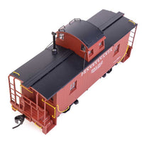 Pennsylvania Railroad Merchandise Service Freight Train -- Pennsylvania Railroad (Set #3; 12 40' Rebuilt x29B Boxcars, N6B Caboose)