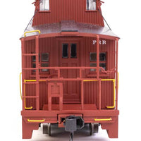 Pennsylvania Railroad Merchandise Service Freight Train -- Pennsylvania Railroad (Set #3; 12 40' Rebuilt x29B Boxcars, N6B Caboose)