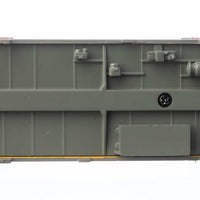 85' ACF Baggage Car - Standard - Union Pacific(R) Heritage Fleet -- Union Pacific #5769 "Council Bluffs" (Printed Name, Number)