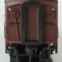 70' PRR BM70n RPO-Baggage - Standard - RTR - 1960s Broadway Limited -- Pennsylvania Railroad (Tuscan, black, Dulux)