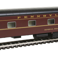 1960s Broadway Limited 85' ACF 4-4-2 Sleeper Deluxe 1 - RTR -- Pennsylvania Railroad Imperial Meadows w/SoundTraxx(R) Tsunami(R) Soundcar(TM)