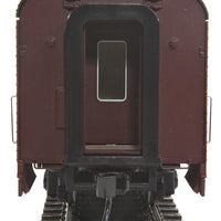 1960s Broadway Limited 85' ACF 4-4-2 Sleeper Deluxe 1 - RTR -- Pennsylvania Railroad Imperial Meadows w/SoundTraxx(R) Tsunami(R) Soundcar(TM)