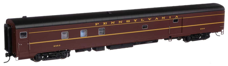 85' ACF PRR-Style Baggage-Dormitory -- Pennsylvania #6693-1