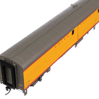 85' American Car & Foundry Baggage Car - City of San Francisco -- Union Pacific(R) - Standard w/Decals (yellow, gray, red)