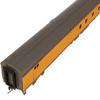 85' American Car & Foundry Baggage-Dormitory Car - City of San Francisco -- Union Pacific(R) - Standard w/Decals (yellow, gray, red)