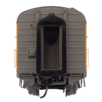 85' Milwaukee Road 600-Series Coach - City of San Francisco -- Milwaukee Road (Standard, Includes Decals; yellow, gray, red)
