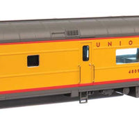 85' American Car & Foundry 48-Seat Diner - City of San Francisco -- Union Pacific(R) #4809 (yellow, gray, red)