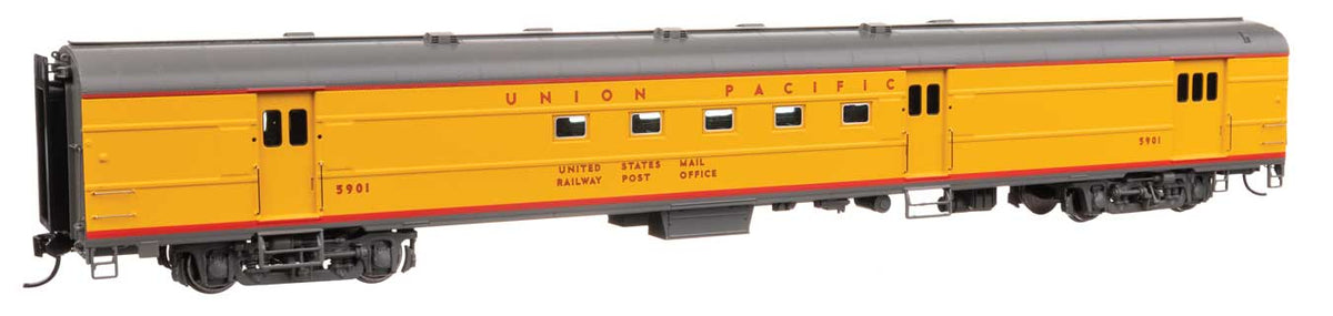 85' ACF Baggage-Mail - DELUXE 1 -- Union Pacific(R) #5901-1