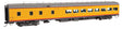 85' ACF Club-Lounge - DELUXE 1 -- Union Pacific(R) #6200-1