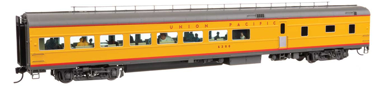 85' ACF Club-Lounge - DELUXE 1 -- Union Pacific(R) #6200-2
