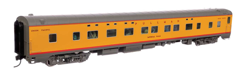 85' P-S 4-4-2 Sleeper Plan #4069H - DELUXE 1 -- Union Pacific(R) - Imperial Palm-1