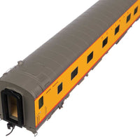 Holiday Season City of San Francisco Consist Expansion Set -- Standard with Decals - MILW Express, UP(R) Coach - UP 4-4-2 Sleeper