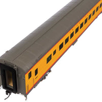 Holiday Season City of San Francisco Consist Expansion Set -- Standard with Decals - MILW Express, UP(R) Coach - UP 4-4-2 Sleeper