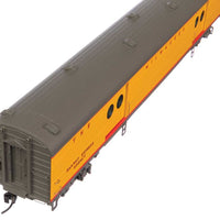 Holiday Season City of San Francisco Consist Expansion Set -- Standard with Decals - MILW Express, UP(R) Coach - UP 4-4-2 Sleeper