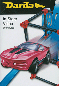 Darda In-Store DVD
