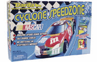 Race Sets -- NASCAR(R) Cyclone Speedzone