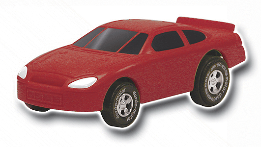 Ultra Speed(TM) Cars -- Ford Taurus (R)