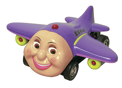 Jay Jay The Jet Plane(R) Aircraft -- Tracy(R)